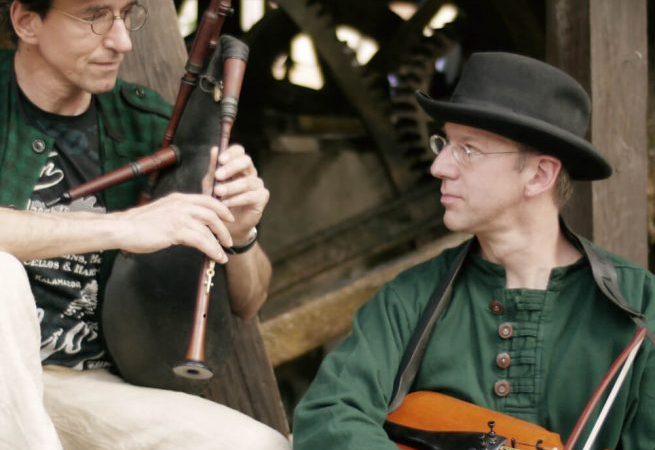Kultur am Ufer – Kabarett und Musik