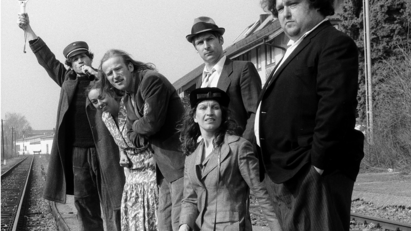 Theater Lindenhof feiert Jubiläum