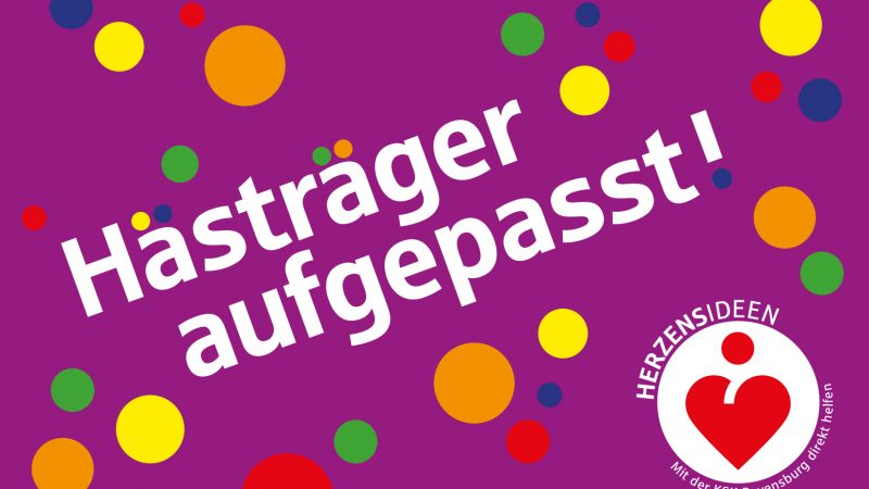 Fasnets-Verdopplungsaktion für Narrenzünfte