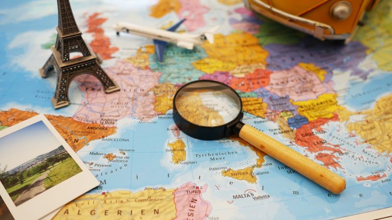 Reiselust & Vorfreude – ein Kurztrip in Buchform