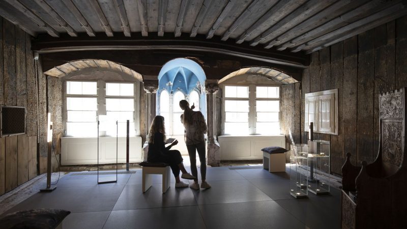 Museum Humpis-Quartier öffnet wieder!