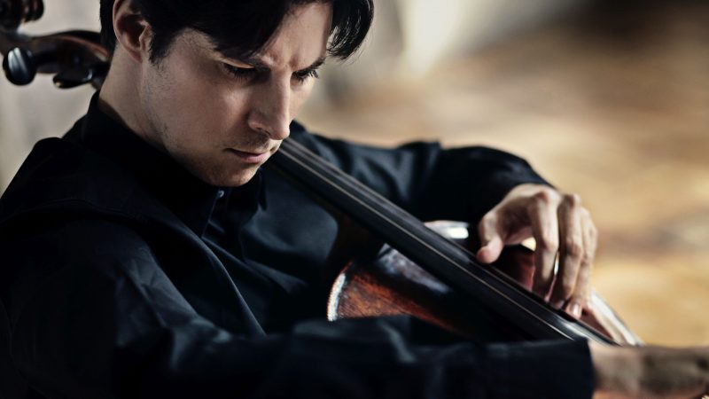 Aris Quartett und Daniel Müller-Schott im Konzerthaus Ravensburg