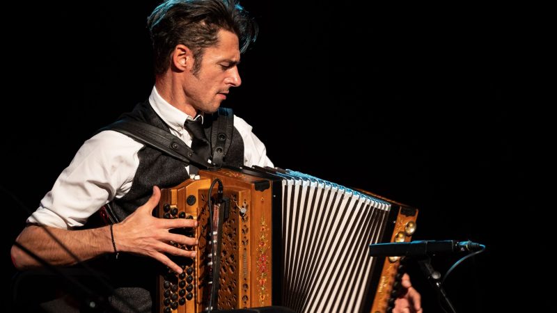 Jazztime wagt ein Festival – mit großen Stars
