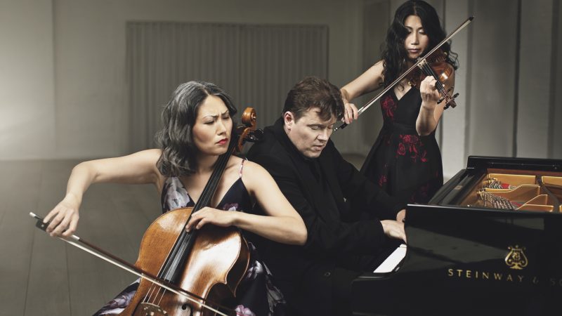 Trio con Brio Copenhagen im Konzerthaus Ravensburg