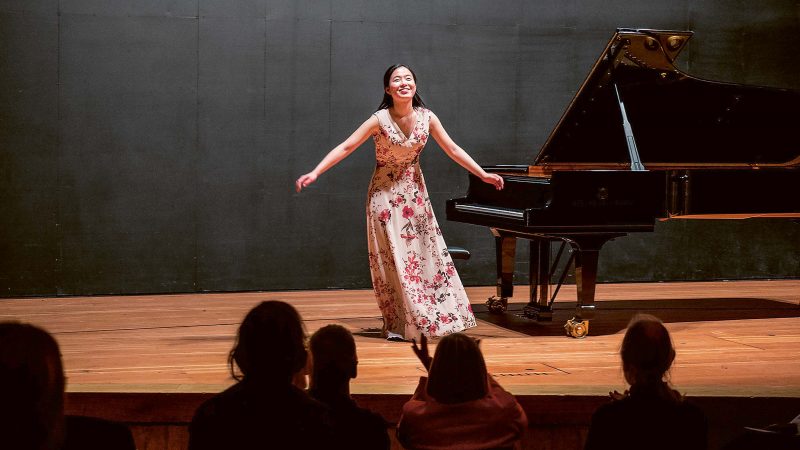 Neujahrskonzert im Konzerthaus Ravensburg