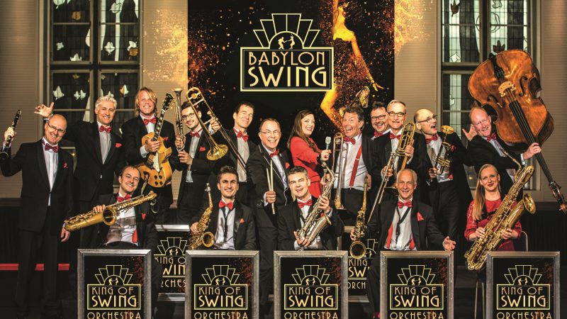 Swing – Ein mitreißendes Massenphänomen