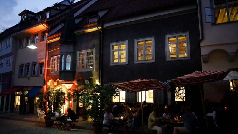 Lange Nacht im Museumsviertel Ravensburg