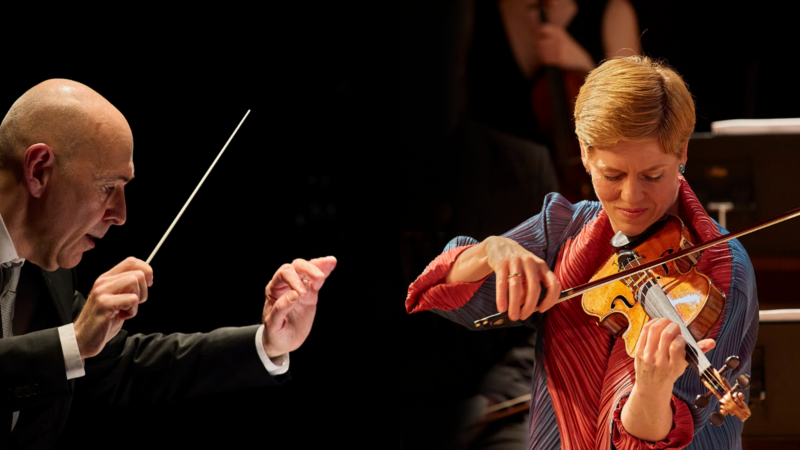 Aufbruch mit dem Münchener Kammerorchester