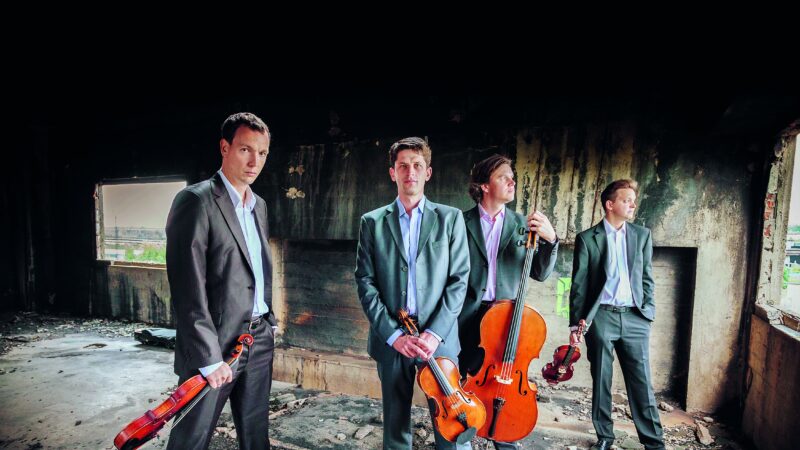 Bennewitz Quartett