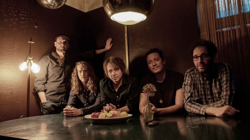 Michael Moraveks neue Folkrocksongs