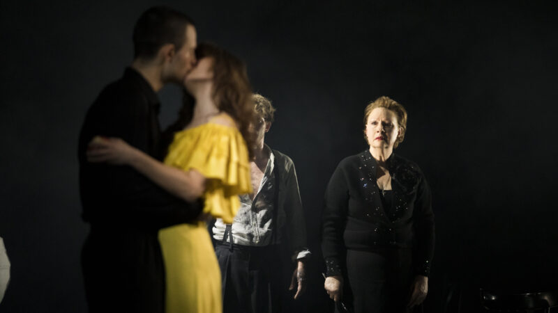 Wiener Volkstheater spielt „Einsame Menschen“