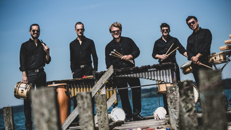 BEAThoven – die Christian Benning Percussion Group