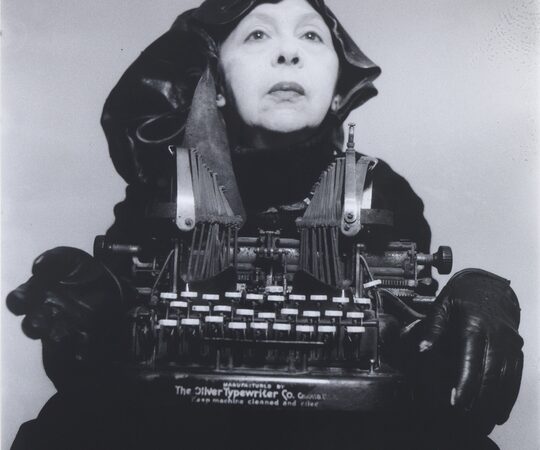 Geta Brătescu: Drawing as a Dance