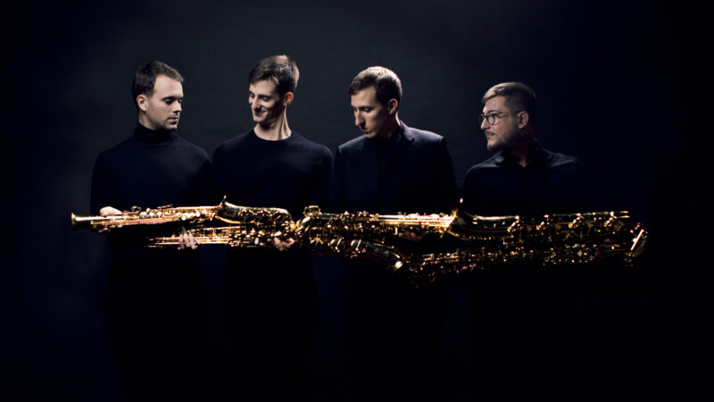 Cabaret und feine Kammermusik