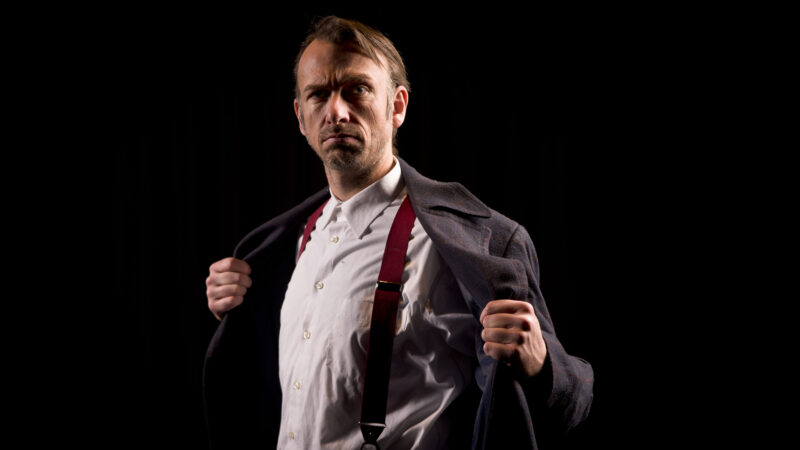 Der Zigeuner-Boxer