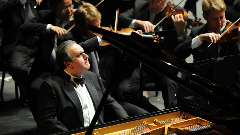NDR Elbphilharmonie Orchesters & Yefim Bronfman