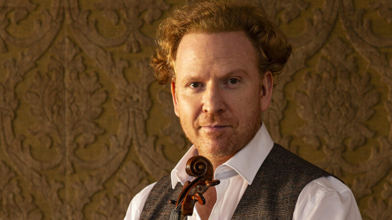 Daniel Hope & Zürcher Kammerorchester