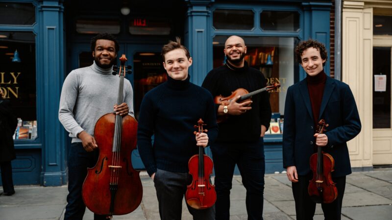 Isidore String Quartet