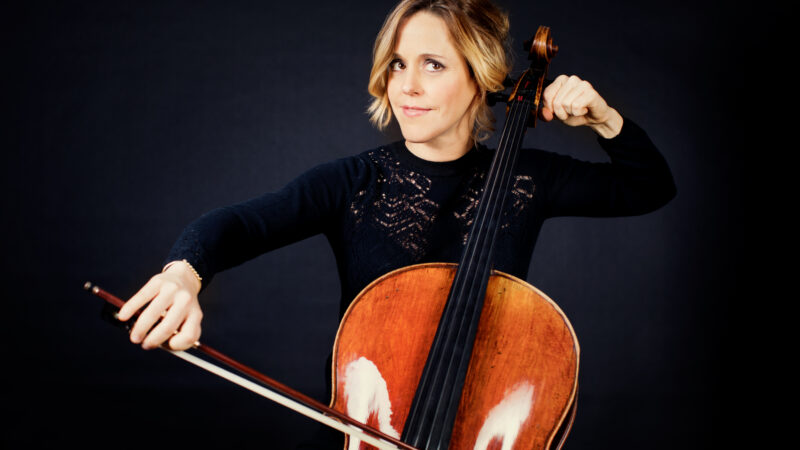 Sol Gabetta und Kristian Bezuidenhout