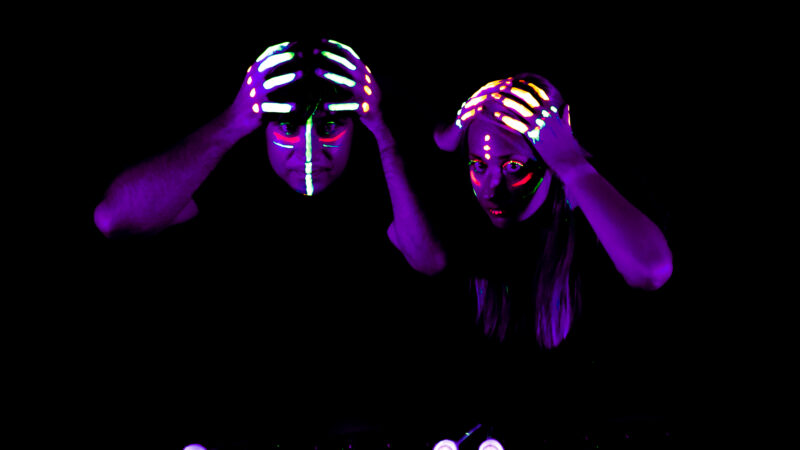 Lucid Duo – Sonic Synergy