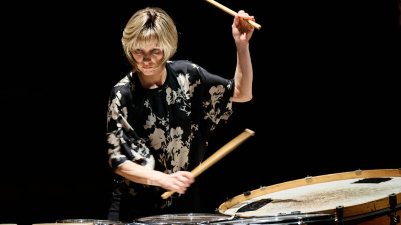 Marta Klimasara & TalkingDrums