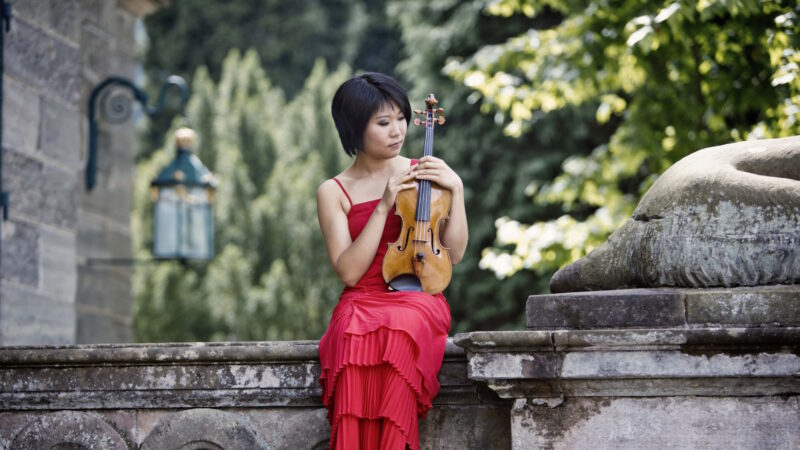 Tianwa Yang & Staatsorchester Rheinische Philharmonie