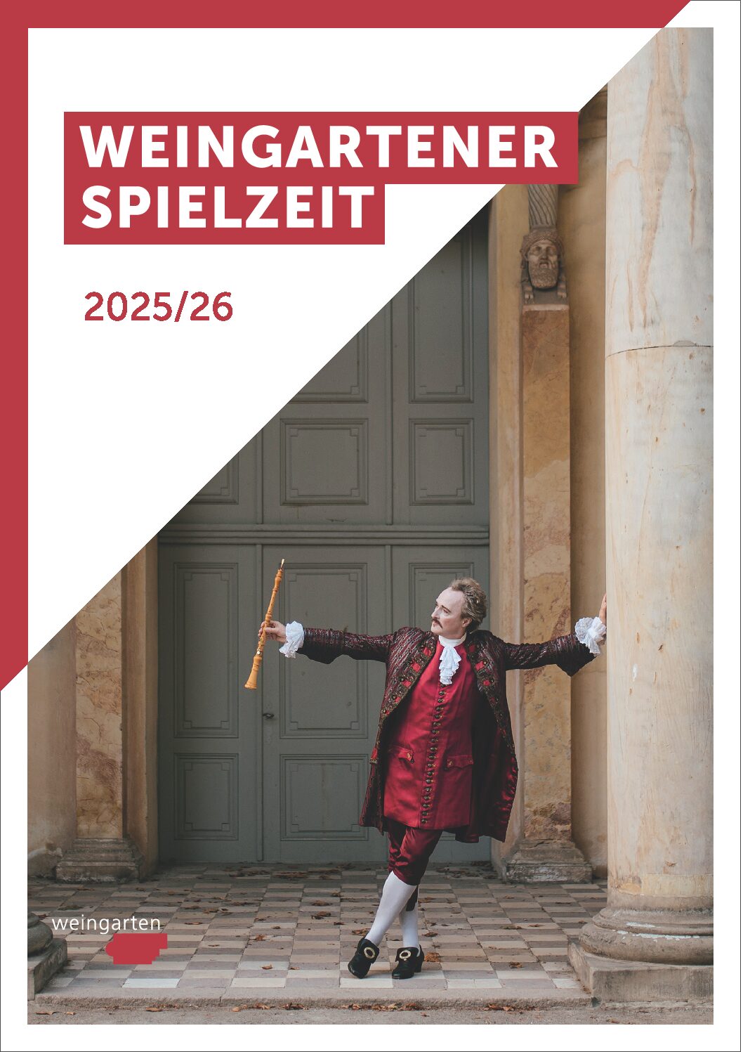 Weingartener Spielzeit 2025/2026