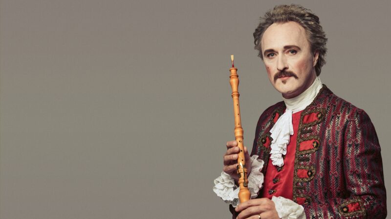 Albrecht Mayer spielt Mozarts Oboenkonzert