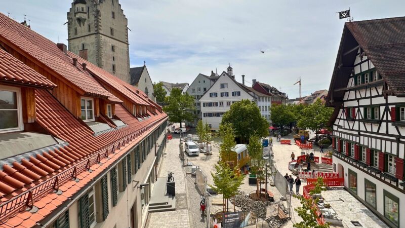 Musik ins Rampenlicht!