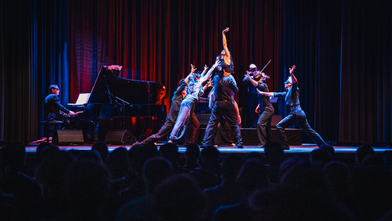 Emociones – Modern Tango Art