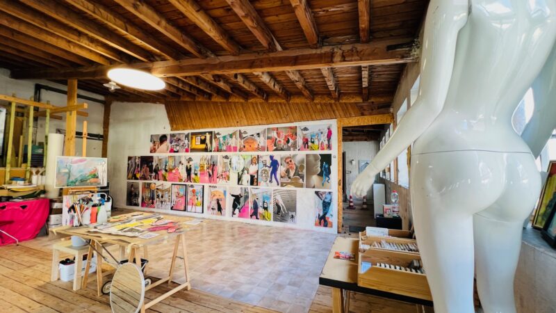 Offene Ateliers im Landkreis Ravensburg