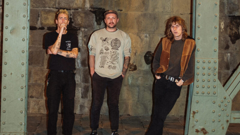 Anda Morts: Punk ohne Pose