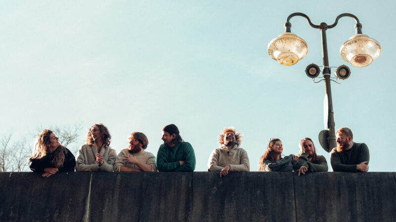 Wo Klänge und Menschen sich treffen