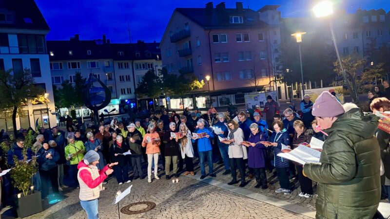 Friedrichshafener Tage der Demokratie