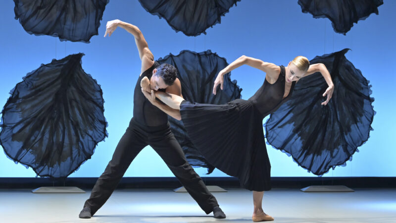 Malandain Ballet Biarritz in Friedrichshafen