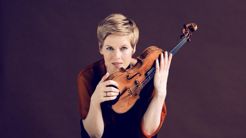 Isabelle Faust, Kristian Bezuidenhout und Kammerorchester Basel